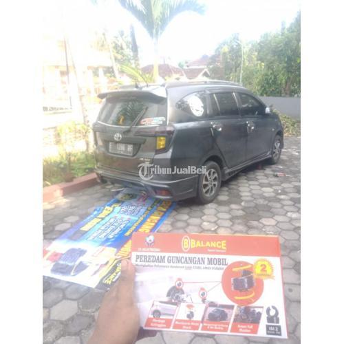 Karet peredam STABILIZER BALANCE DAMPER ampuh atasi Mobil CALYA guncangan, Limbung, Gasruk, Gruduk2