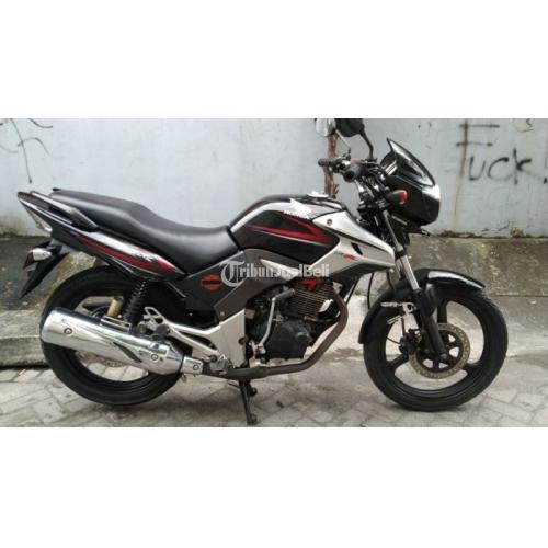 Motor Honda Tiger 2010 Seken Full Orisinil Surat Lengkap - Surabaya