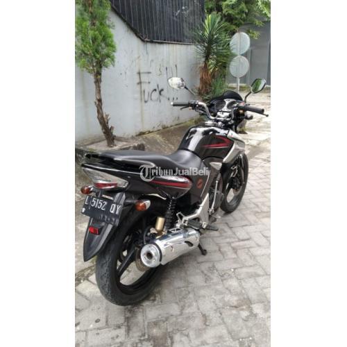 Motor Honda Tiger 2010 Seken Full Orisinil Surat Lengkap - Surabaya
