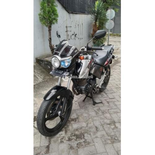 Motor Honda Tiger 2010 Seken Full Orisinil Surat Lengkap - Surabaya