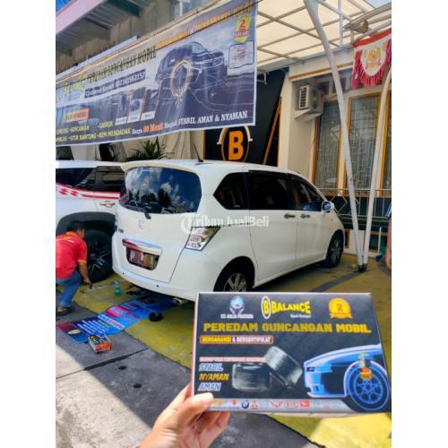 Keren ! Mobil FREED jadi senyaman mobil Eropa hanya perlu pasang BALANCE Damper Garansi 2Th