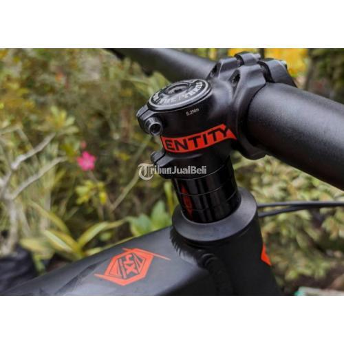 Sepeda MTB Thrill Wreak 3.0 T140 Murah Frame Premium Bekas Normal - Yogyakarta