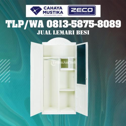 Harga Lemari Besi Pakaian