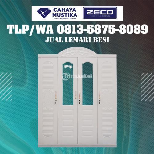 Harga Lemari Besi Pakaian