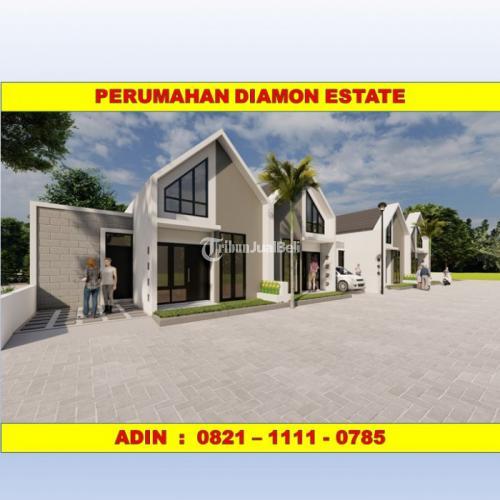 Perumahan di Manisrenggo Kediri Promo Free Semua Biaya