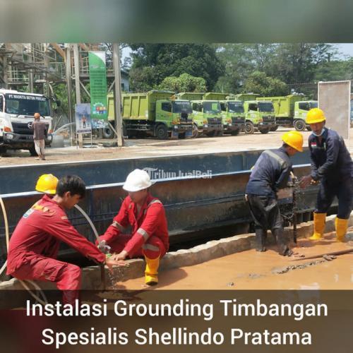 Pelaksana Mainthenance : Jasa Pasang Penangkal Petir Cigeulis ~ Pandeglang