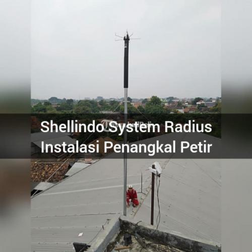 Mitra Pemesanan : Toko Jasa Pasang Penangkal Petir Cikeusik ~ Pandeglang