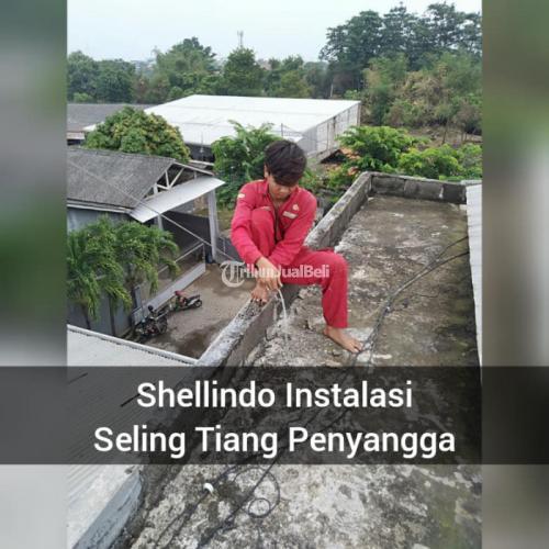 Produk Terpercaya : Toko Jasa Pasang Penangkal Petir Cimanuk ~ Pandeglang