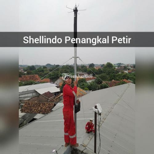 Media Pemasaran : Toko Jasa Pasang Penangkal Petir Labuan ~ Pandeglang