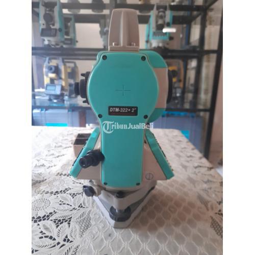 total station Nikon DTM-322+2"