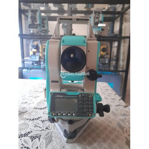 total station Nikon DTM-322+2"