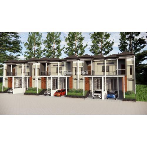 Rumah Villa Cigadung Dago Super Murah Dikelasnya - Bandung