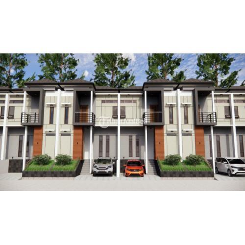 Rumah Villa Cigadung Dago Super Murah Dikelasnya - Bandung