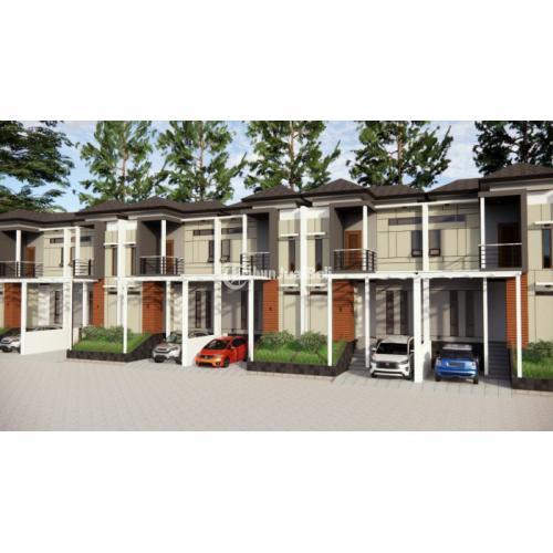 Rumah Villa Cigadung Dago Super Murah Dikelasnya - Bandung