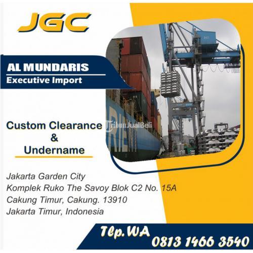 jasa import barang | pt,jasindo global cakrawala | 081314663540 tribun