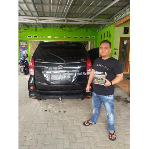 AVANZA MAKIN Nyaman buat NGEBUT di jalan tol dg Pasang BALANC Sport Damper Garansi 2 Tahun