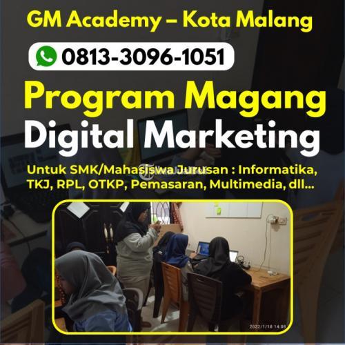 Info PSG Online SMK Jurusan RPL Terdekat Kota Malang