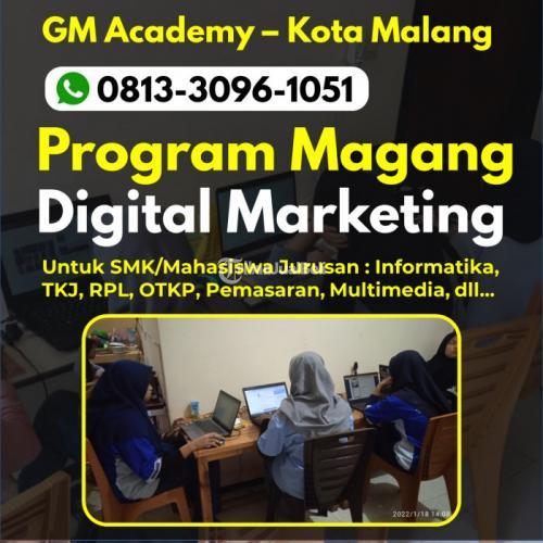 Info PSG Online SMK Jurusan RPL Terdekat Kota Malang