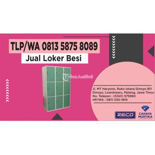 Lemari Loker Sekolah