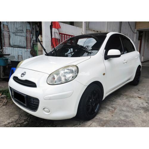 Nissan March 2013 Automatic