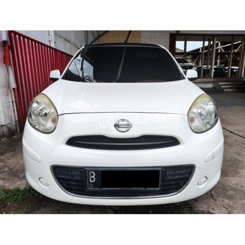 Nissan March 2013 Automatic