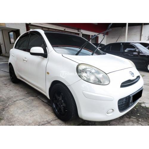 Nissan March 2013 Automatic