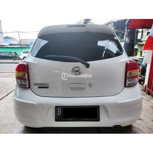 Nissan March 2013 Automatic