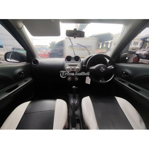 Nissan March 2013 Automatic