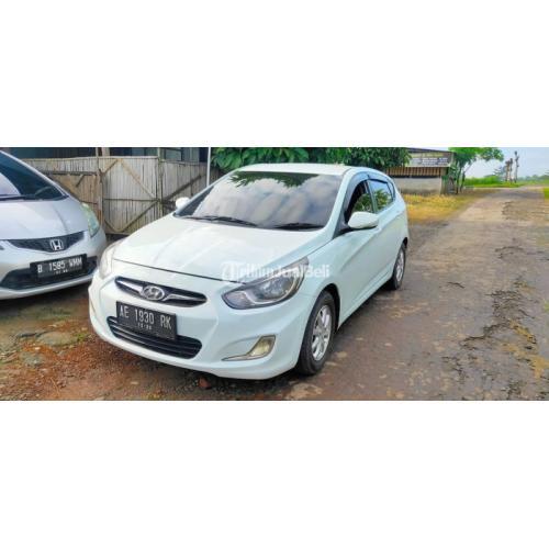 Mobil Hyundai Grand Avega 2012 Bekas Seperti Baru Siap Pakai - Magetan