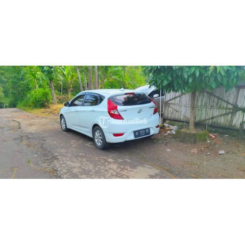 Mobil Hyundai Grand Avega 2012 Bekas Seperti Baru Siap Pakai - Magetan