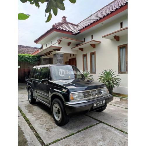 Mobil Suzuki Escudo 1997 Bekas Kondisi Siap Pakai Harga Nego - Magetan