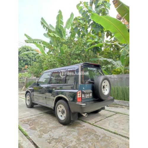 Mobil Suzuki Escudo 1997 Bekas Kondisi Siap Pakai Harga Nego - Magetan