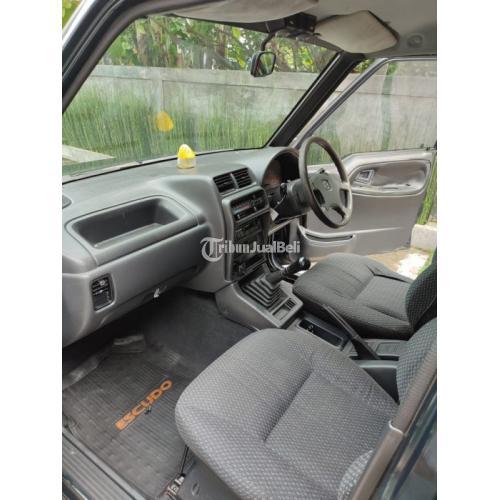 Mobil Suzuki Escudo 1997 Bekas Kondisi Siap Pakai Harga Nego - Magetan