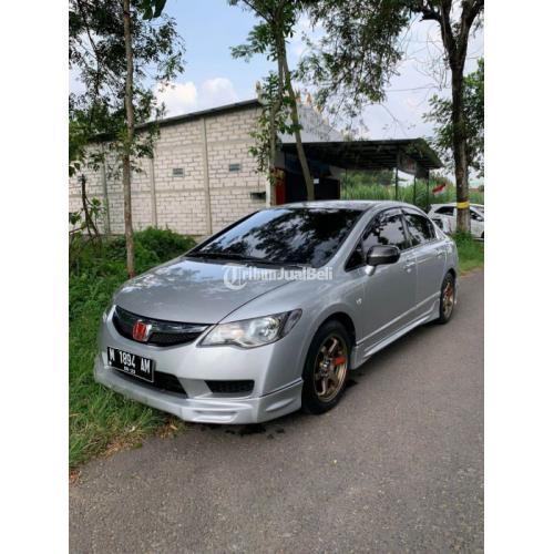 Mobil Honda Civic FD 2009 Bekas Manual Siap Pakai Harga Nego - Magetan