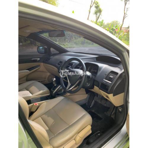 Mobil Honda Civic FD 2009 Bekas Manual Siap Pakai Harga Nego - Magetan