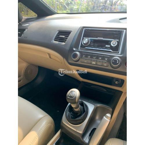 Mobil Honda Civic FD 2009 Bekas Manual Siap Pakai Harga Nego - Magetan