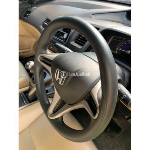 Mobil Honda Civic FD 2009 Bekas Manual Siap Pakai Harga Nego - Magetan