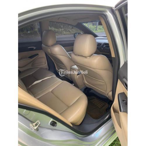 Mobil Honda Civic FD 2009 Bekas Manual Siap Pakai Harga Nego - Magetan