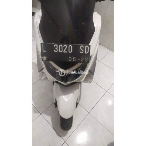 Motor Yamaha Nmax Non ABS 2018 Bekas Surat Lengkap Pajak Hidup - Surabaya