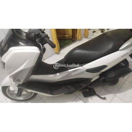 Motor Yamaha Nmax Non ABS 2018 Bekas Surat Lengkap Pajak Hidup - Surabaya