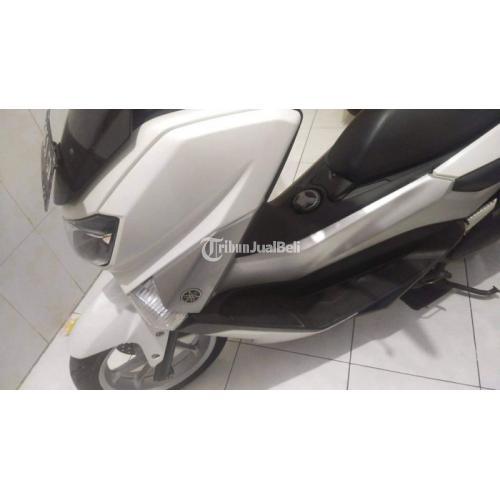 Motor Yamaha Nmax Non ABS 2018 Bekas Surat Lengkap Pajak Hidup - Surabaya