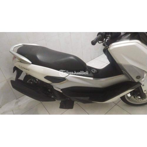 Motor Yamaha Nmax Non ABS 2018 Bekas Surat Lengkap Pajak Hidup - Surabaya
