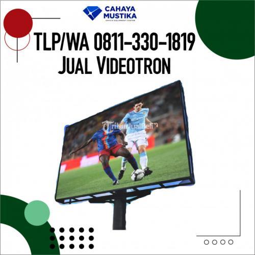 WA 0811 330 1819 | LED Videotron Outdoor Bandung