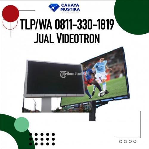 WA 0811 330 1819 | LED Videotron Outdoor Bandung