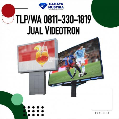 WA 0811 330 1819 | LED Videotron Outdoor Bandung