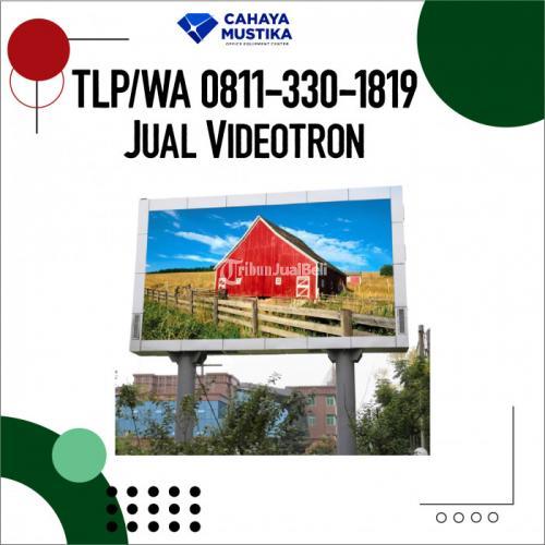 WA 0811 330 1819 | LED Videotron Outdoor Bandung