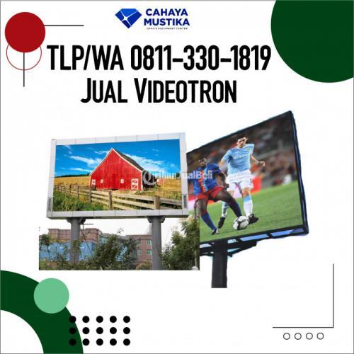 WA 0811 330 1819 | LED Videotron Outdoor Bandung