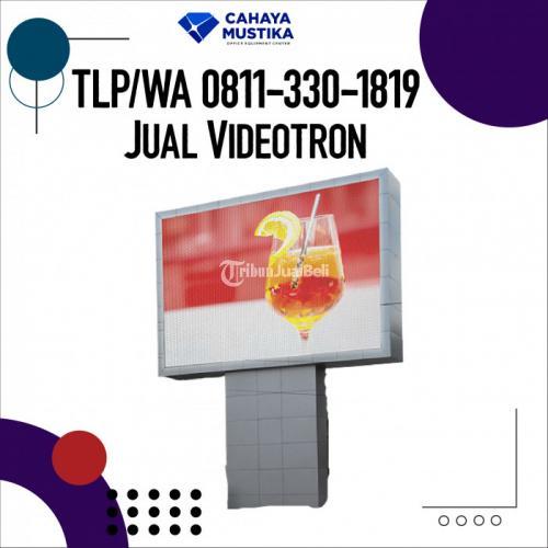 WA 0811 330 1819 | Videotron Outdoor Per Meter Surabaya