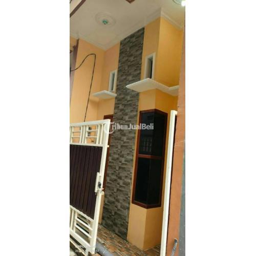 Rumah Baru Siap Huni 2 Lantai 2KT 1 KM Harga Nego - Surabaya