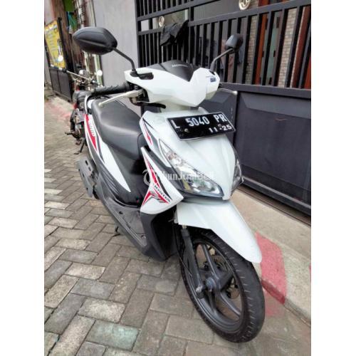 Motor Honda Vario Tahun 2015 Bekas Surat Lengkap No Minus - Surabaya
